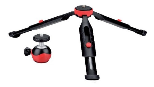 Kit Aro Luz Celular Trípode Mesa 20cm iPhone Samsung Prem