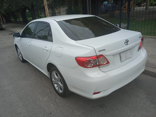 Toyota Corolla 2012 1.8 Exi Jubilado Liq Urg