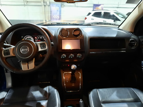 Jeep Compass 2.4 Limited At 2013 Dg