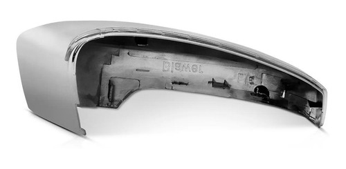 Par Capa Retrovisor C Seta Gol G6 2012 Fox 2010 Cromada