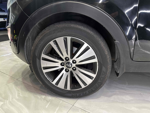 Kia Sportage 2.0 LX 4X2 16V FLEX 4P AUTOMÁTICO