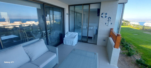 Espectacular Depto 2d, Nuevo, Primer Piso Con Terraza Jardín