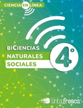 Mi Carpeta De Biciencia 4 Nacion - Ciencia En Linea