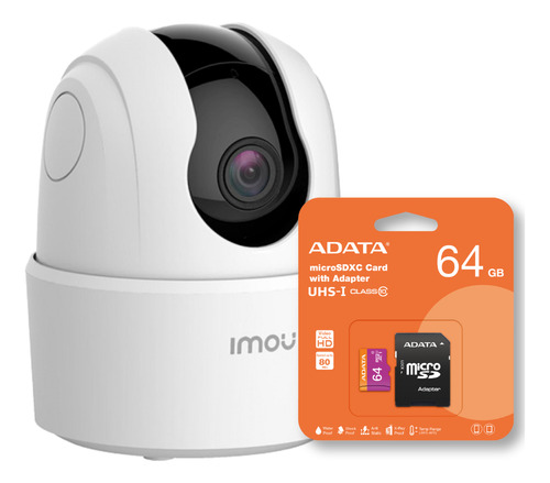 Imou Camara Tn42n 4mpx 64gb Adata Premiere Pro Dist Mextec