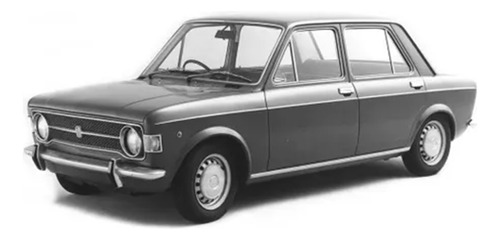 Eje De Distribuidor Fiat 128