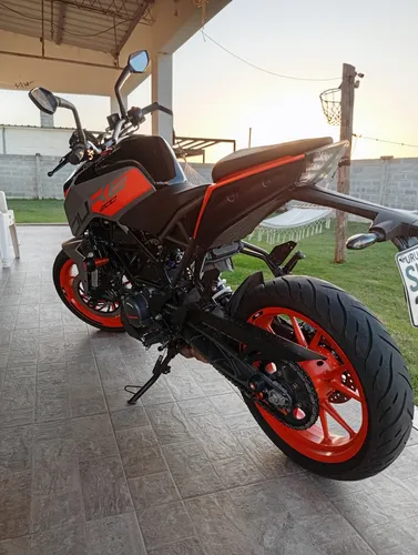 Ktm 200 Ng Nueva Oportunidad!!!