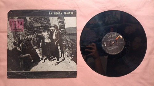 Caifanes - La Negra Tomasa En Vinil