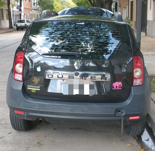 Renault Duster 1.6 4x2 Expression 110cv 2012