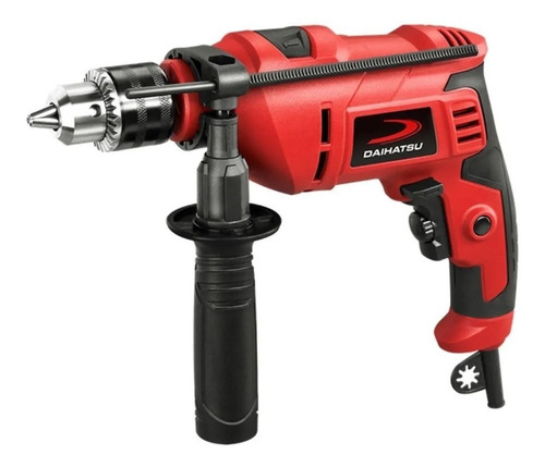 Imagen 3 de 6 de Taladro Kit Ti500k 13mm 500w Daihatsu