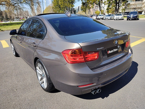 Imagen 2 de 15 de Bmw 328i 2014 Sport 328 At Abasto Motors