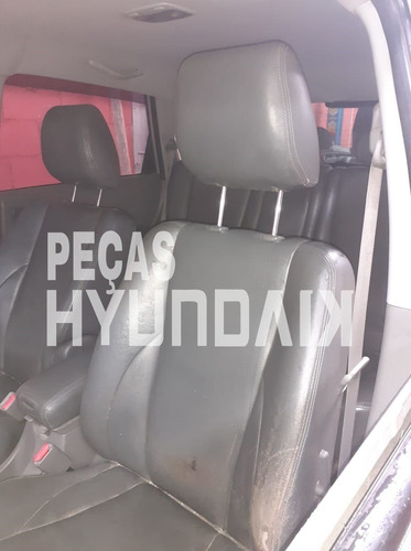 Imagem 4 de 8 de Sucata Hyundai Tucson V6 Para Retirada De Peças