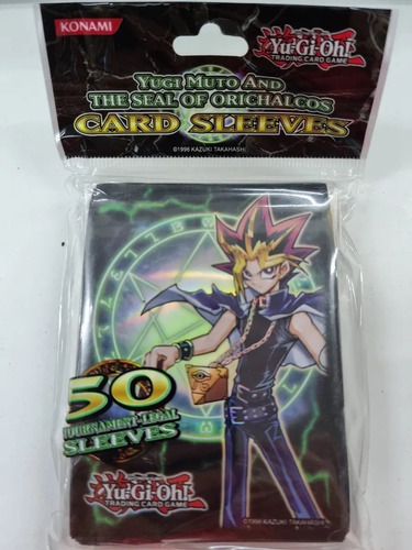 Yugioh Protectores Para Cartas Exclusivos A Eleccion