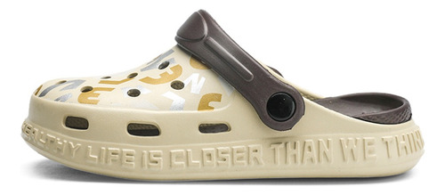 Sandalias Zapatos De Playa Clog Unisex Para Mujer Hombre