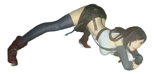 Figura Tifa Lockhart Final Fantasy Ver Jack O Pose