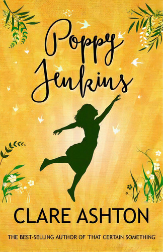 Poppy Jenkins, De Ashton, Clare. Editorial Createspace, Tapa Blanda En Inglés