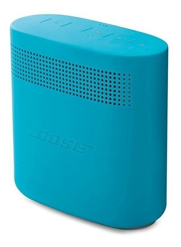 Imagen 3 de 4 de Parlante Bose SoundLink Color II portátil con bluetooth aquatic blue