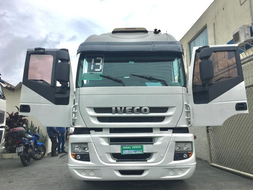 Imagem 16 de 17 de Iveco Stralis 400 Cavalo Mecânico -km Bom -perfeito Trucado