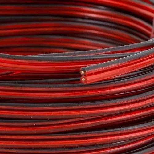 Cabo Speakon Profissional Pp 2x2,5mm - 20 Metros