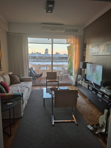 Departamento 3 Ambientes Sobre Av. Belgrano