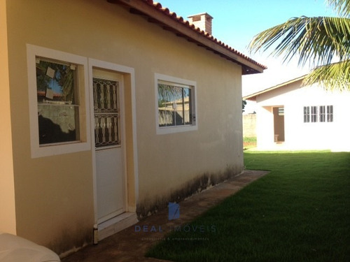Chácara 3 Dts Venda Bosque Eucaliptos Araçoiaba - 05395-1