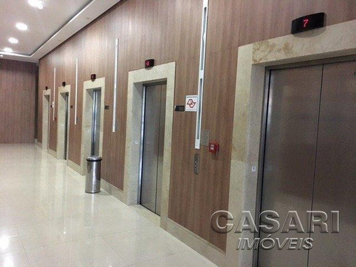Sala Comercial Para Locação, Centro, Diadema. - Sa3766