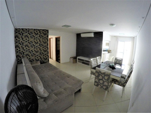 Imagem 1 de 30 de Apartamento Com 2 Dormitórios À Venda, 127 M² Por R$ 530.000,00 - Canto Do Forte - Praia Grande/sp - Ap2587
