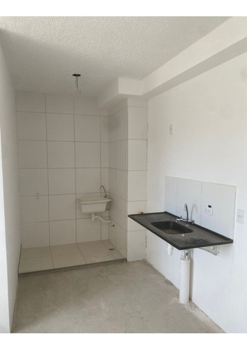 Apartamento De 34m, Com 2 Quartos, Avenida Nordestina São Mi