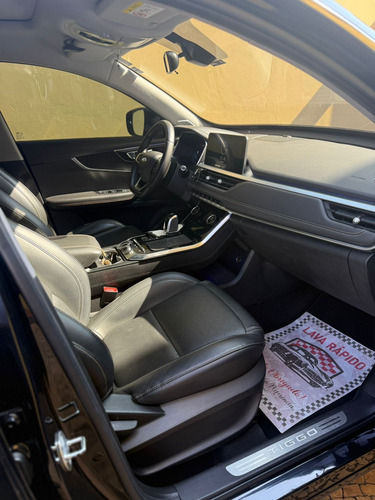 Chery Tiggo 8 1.6 Txs Tgdi Aut. 5p
