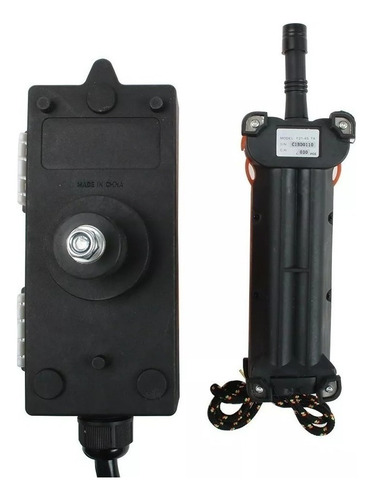 Controle remoto Peccinin S-board 1000 220v