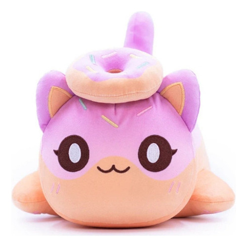 Cute Meows Aphmau Almohada For Dormir De Muñeca De Peluche