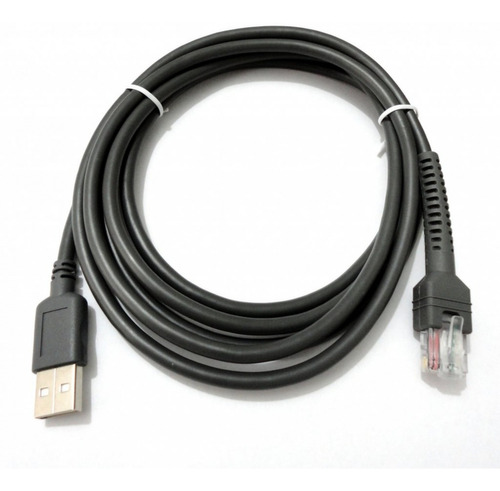 Imagen 1 de 2 de Cable Usb Para Lector Symbol Ls1203,ls2208,ls4278,li4278
