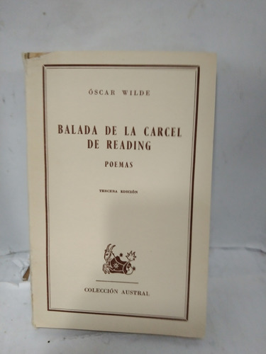 Balada De La Cárcel De Reading