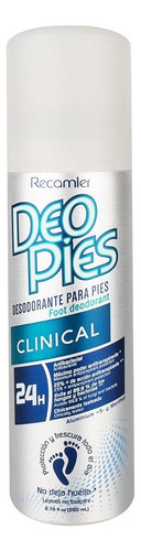 Desodorante Deopies Clinical Lata X 260 - Ml A $89