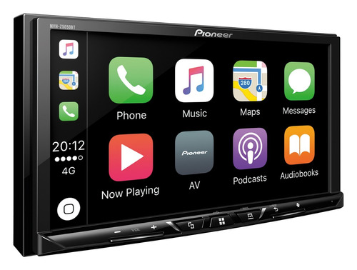 Autoestereo Pioneer Pantalla Tactil Mvh-z5050bt Bluetooth