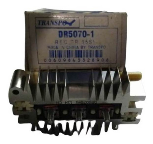 Diodera Alternador Chevrolet 25 Amp 