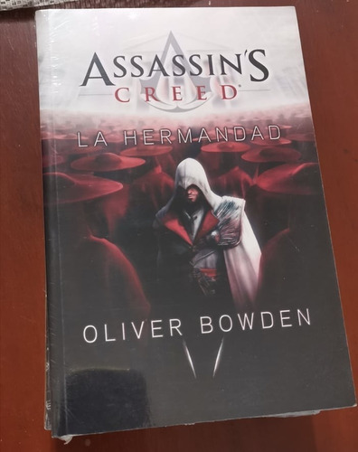 Libros Saga Assassins Creed
