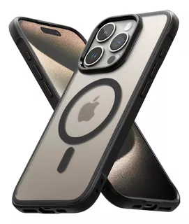 Case Ringke Fusion Bold Magsafe Para iPhone 15 Pro Max 6.7