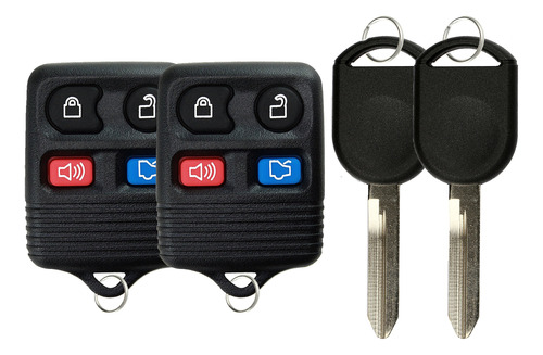 Keylessoption Llave De Encendido Sin Llave Para Automovil Cw