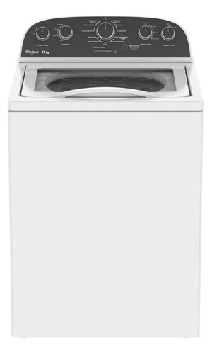 Lavadora Whirlpool Modelo Wh-7mwtw1955w 19k Garantia