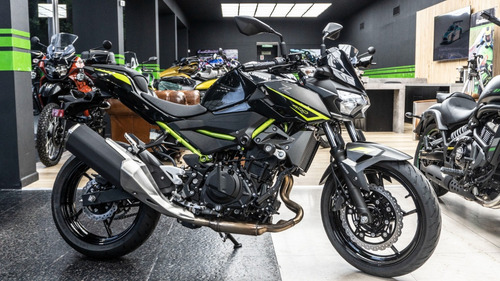 Imagen 10 de 25 de Kawasaki Z400 - Z 400 Lidermoto Colores Disponibles!