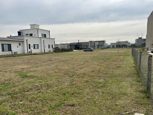 Venta Terreno Oportunidad 785 M2 Ubicado En El Naudir, Escobar, G.b.a. Zona Norte