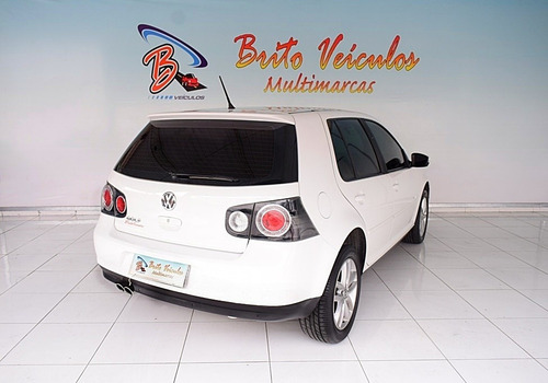 Volkswagen Golf 1.6 Vht Sportline Total Flex 5p