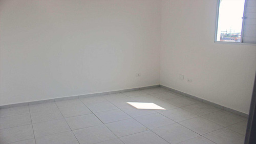 Imagem 2 de 4 de Apartamento Com 1 Dorm, Vila Nossa Senhora De Fátima, São Vicente - R$ 170 Mil, Cod: 212 - V212