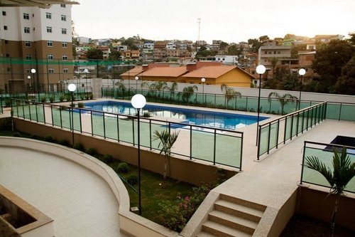 Apartamento Com 2 Quartos Para Comprar No Conjunto Califórnia Em Belo Horizonte/mg - 1306