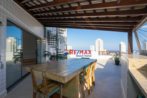 Imagem 8 de 30 de Cobertura Incrível!!! Baixou De R$ 1.100.000,00 Para R$ 900.000,00. - Co0246