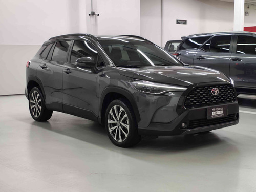 Toyota Corolla Cross 2.0 VVT-IE FLEX XRE DIRECT SHIFT