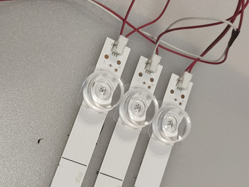 Tiras Led Hisense 40h4030f1 (Usado)
