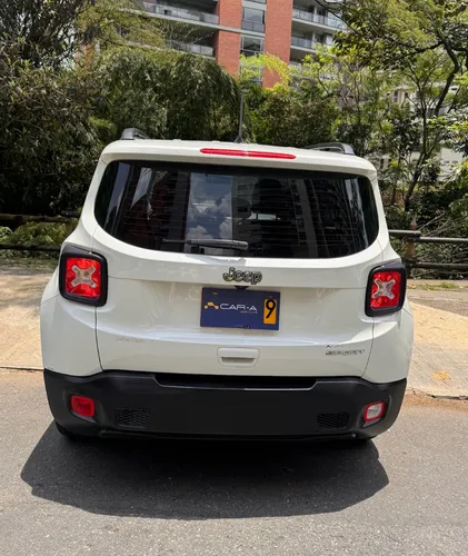 Jeep Renegade 1.8 Sport Mt