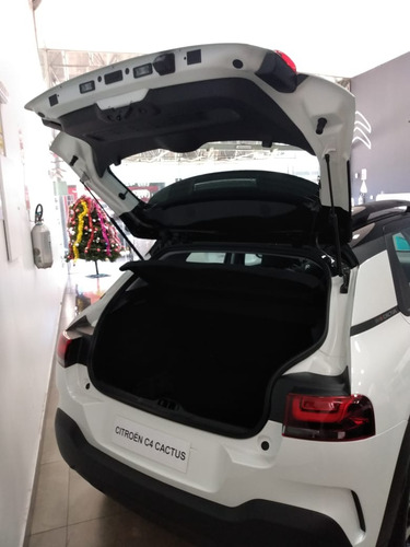 Citroën C4 Cactus 1.6 Vti 115 At6 Shine Bi Tono