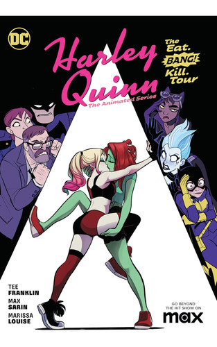 Libro: Harley Quinn: The Animated Series Volume 1: The Eat.